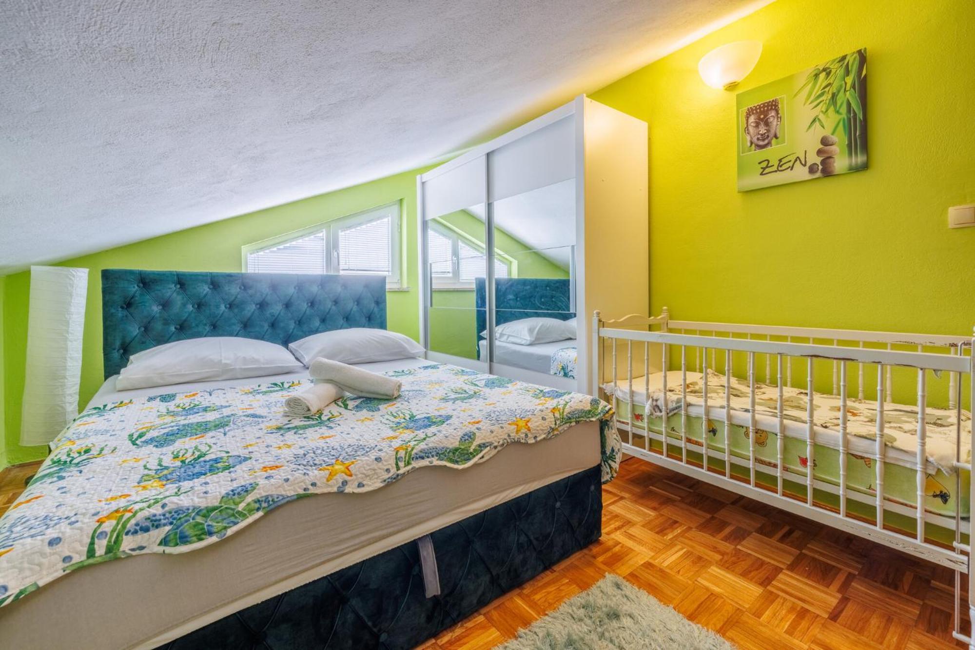 Masic Apartment Crikvenica Luaran gambar